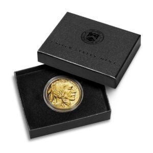 american buffalo 2022 one ounce gold proof coin