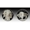 2023 Great Britain Silver Britannia £2 - 1 oz - BU