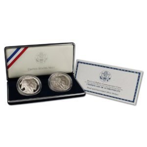 2001 American Buffalo coin