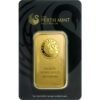 100 Gram Perth Mint Gold Bar
