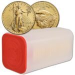 50$ american gold eagle