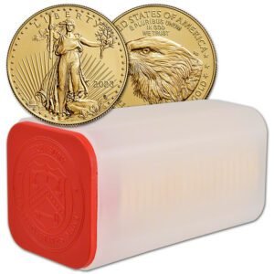 50$ american gold eagle