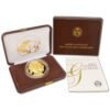 american 2021 Gold Buffalo coin