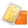 250 GRAM GOLD BAR