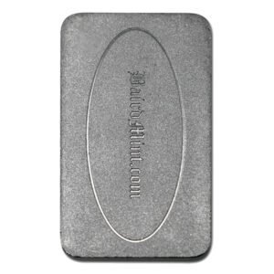 Baird Mint One Ounce Rhodium Bar
