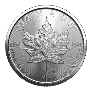 1oz 2023 Monster Box Silver Maple Leaf