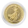 2024 1 oz Gold Britannia Bullion Coin featuring King Charles III
