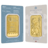 pure gold bar