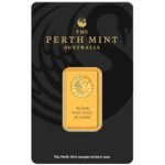 20g Perth Mint Gold Bar