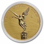 2024 1/2 oz Mexican Gold Libertad Coin BU