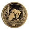 15g China Panda Gold Coin 2026
