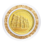 Macau 2024 Year of the Dragon 1/2 oz Gold Proof Coin