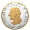 2025 $50 Maple Tree of Life Silver Coins