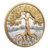 2025 $50 Maple Tree of Life Silver Coins