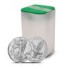2026 American Silver Eagle Tube