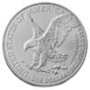 2026 American Silver Eagle 1 oz BU sealed 500 coin monster box from the United States Mint