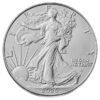 2026 American Silver Eagle 1 oz BU sealed 500 coin monster box from the United States Mint