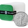2026 American Silver Eagle 1 oz BU sealed 500 coin monster box from the United States Mint