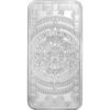 Ten 10 oz Golden State Mint Aztec Calendar silver bars 100 oz .999 fine silver bullion set
