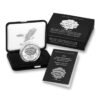 2025-W 1 oz Proof American Platinum Eagle Coin
