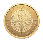 2026 Our Purest Maple Leaf 1 oz Gold Coin