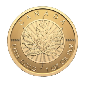 2026 Our Purest Maple Leaf 1 oz Gold Coin