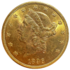 Liberty Head Double Eagle