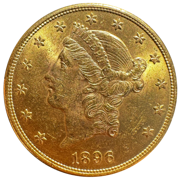 Liberty Head Double Eagle