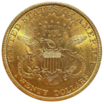 Liberty Head Double Eagle