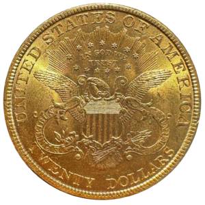 Liberty Head Double Eagle