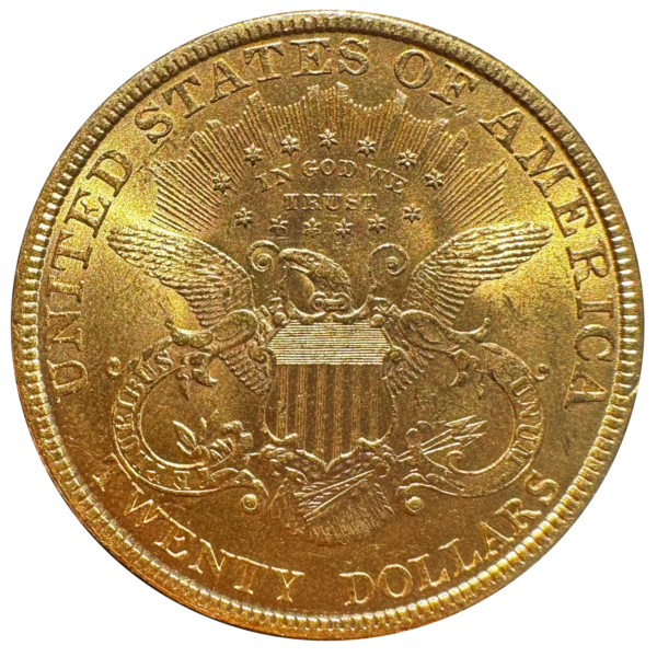 Liberty Head Double Eagle