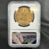 1908 $20 Saint-Gaudens Double Eagle