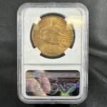 1908 $20 Saint-Gaudens Double Eagle